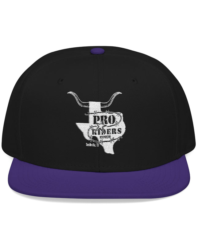 Pro Riders Ranch - Snapback Hat