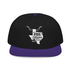 One size / Purple/Black/Black