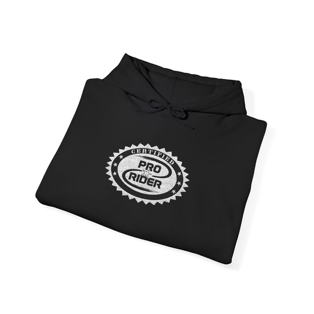 Certified Pro Rider - Pullover Hoodie