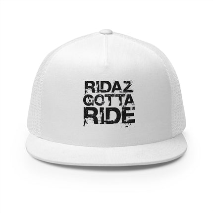 Ridaz Gotta Ride - 5 Panel Trucker Hat