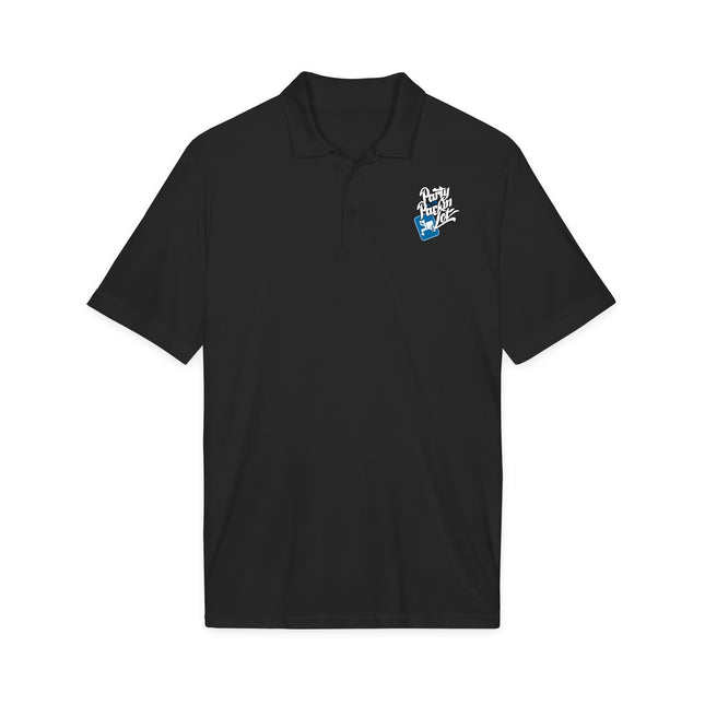 Party In The Parkin Lot - Polo Shirt