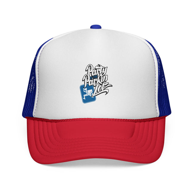 The Party In The Parkin Lot - Trucker Hat
