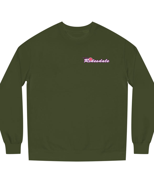 Certified Ridesdale - Crew Neck Sweatshirt