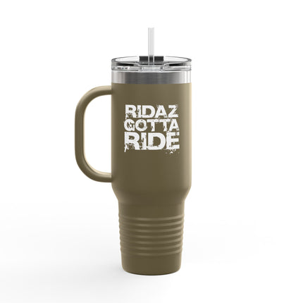 Ridaz Gotta Ride - Travel Mug