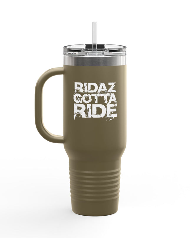 Ridaz Gotta Ride - Travel Mug
