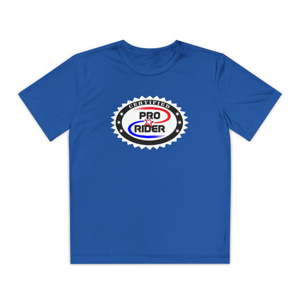 Certified Pro Rider - Youth T-Shirt