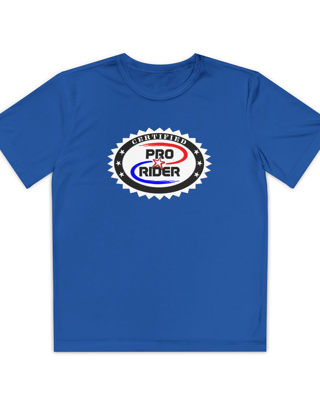 Certified Pro Rider - Youth T-Shirt