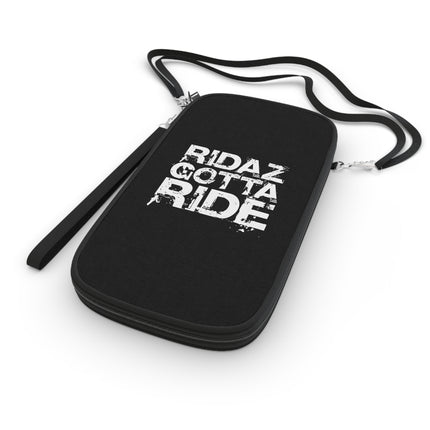 Ridaz Gotta Ride - Passport Wallet