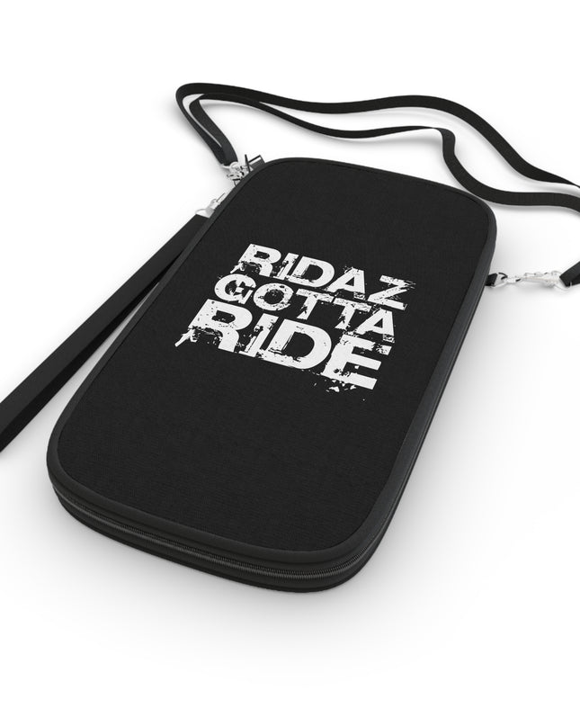 Ridaz Gotta Ride - Passport Wallet