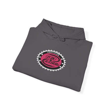 Certified Pro Ridette - Pullover Hoodie