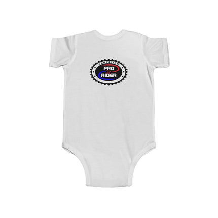 Certified Pro Rider - Baby Bodysuit