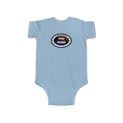 Certified Pro Rider - Baby Bodysuit