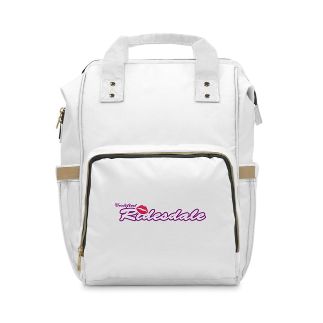 Certified Ridesdale - Organizer Backpack