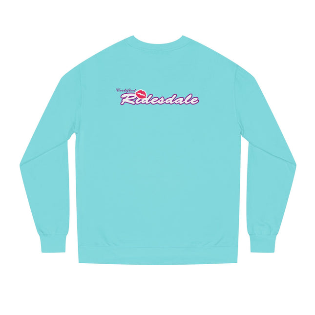 Certified Ridesdale - Crew Neck Sweatshirt