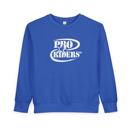 Pro Riders - Toddler Crewneck Sweatshirt