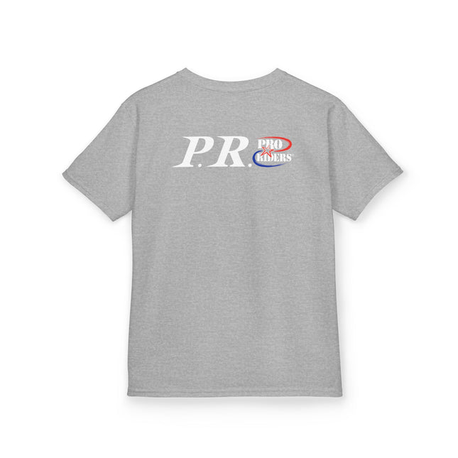 P.R.O. | Pro Riders - Youth Oversized T-Shirt