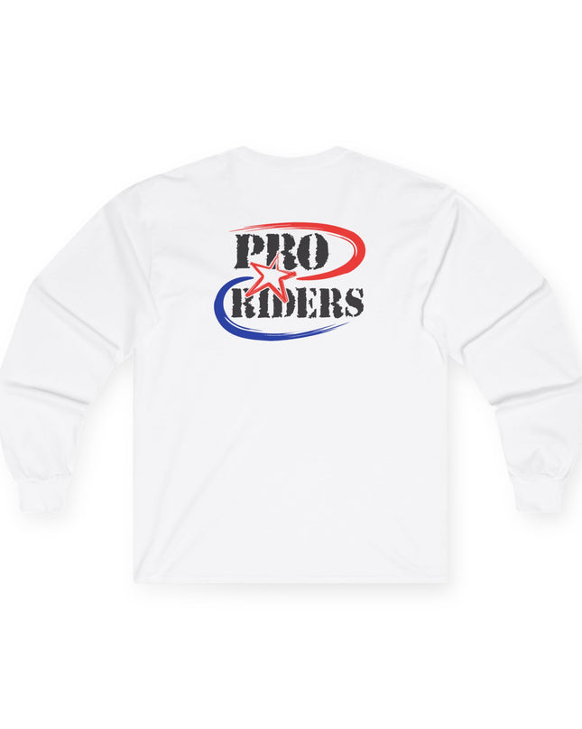 Pro Riders - Long Sleeve