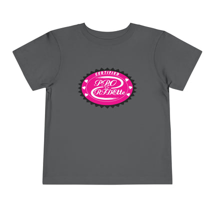 Certified Pro Ridette - Toddler Tee