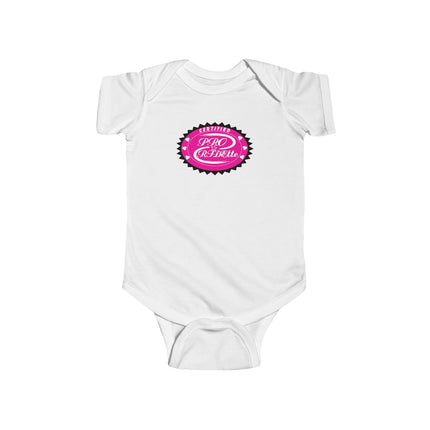 Certified Pro Ridette - Baby Bodysuit