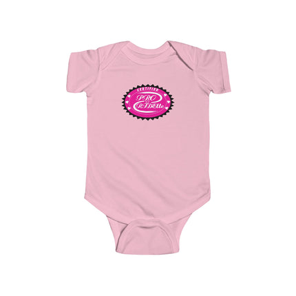 Certified Pro Ridette - Baby Bodysuit