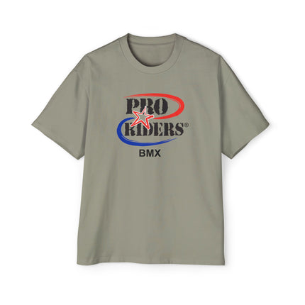 P.R.O. | Pro Riders® Official BMX  - Oversized T-Shirt