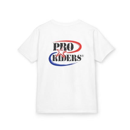 Pro Riders - Youth Oversized T-Shirt