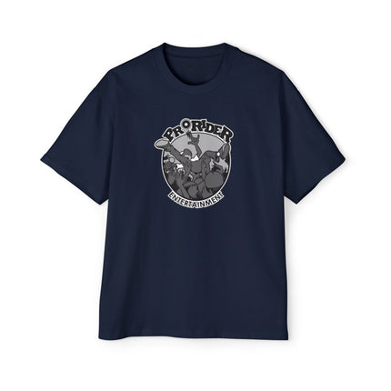 Pro Rider Entertainment - Oversized T-Shirt