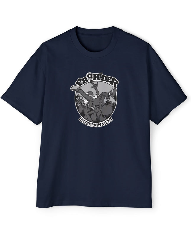 Pro Rider Entertainment - Oversized T-Shirt