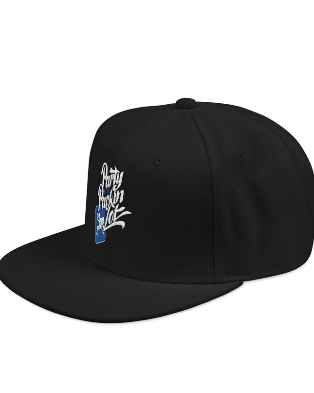Party In The Parkin Lot - Snapback Hat