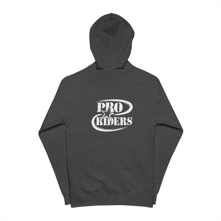 Pro Riders - Relaxed Fit Zip Hoodie