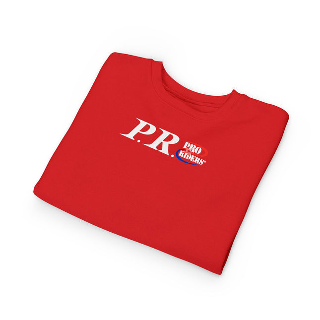 P.R.O. | Pro Riders - Toddler Crewneck Sweatshirt