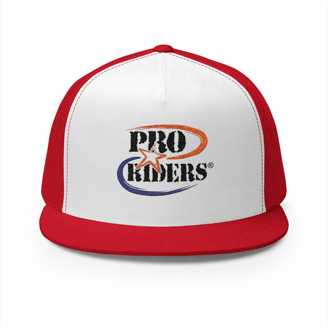 Pro Riders - 5 Panel Trucker Hat