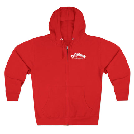 Pro Rider Entertainment - Zip Hoodie
