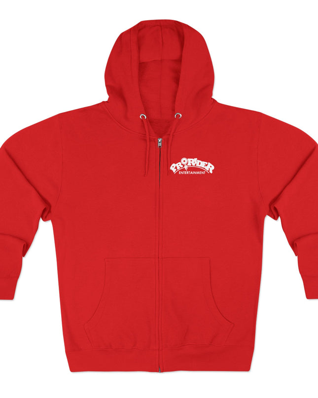 Pro Rider Entertainment - Zip Hoodie