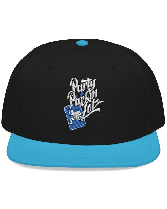 Party In The Parkin Lot - Snapback Hat