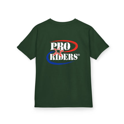 Pro Riders - Youth Oversized T-Shirt