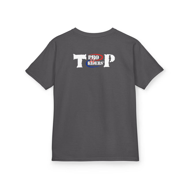 Top Pro Riders - Youth Oversized T-Shirt