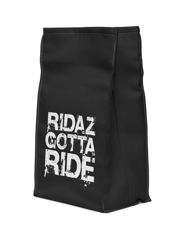 Ridaz Gotta Ride - Lunch Bag