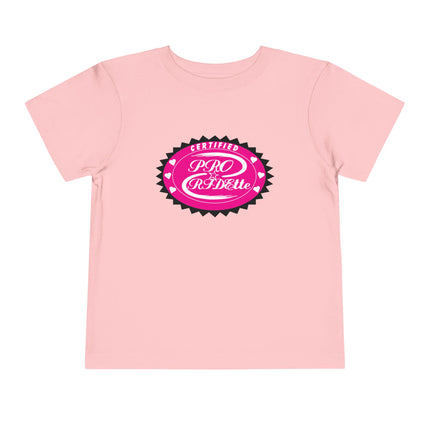 Certified Pro Ridette - Toddler Tee