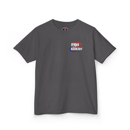 Pro Riders | Real P.R.O.S. kNOW! - Youth Oversized T-Shirt
