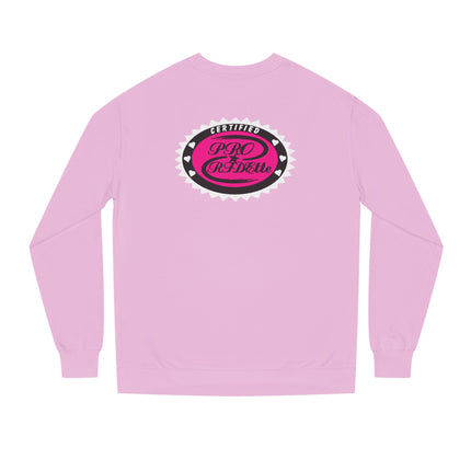 Certified Pro Ridette - Crew Neck Sweatshirt