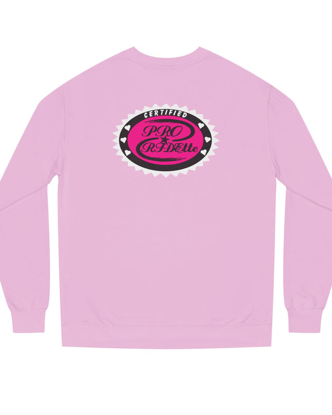 Certified Pro Ridette - Crew Neck Sweatshirt
