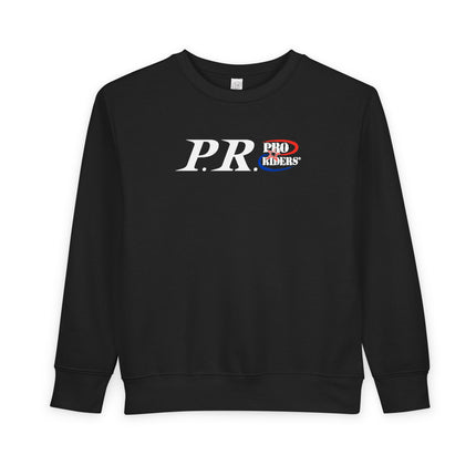 P.R.O. | Pro Riders - Toddler Crewneck Sweatshirt