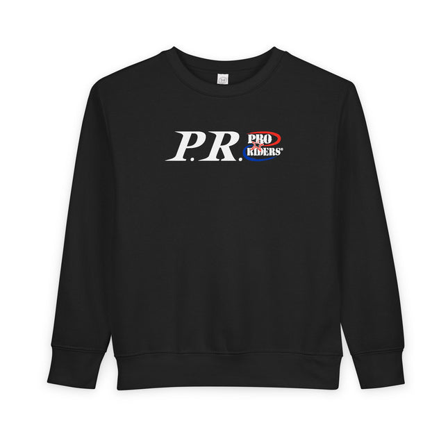 P.R.O. | Pro Riders - Toddler Crewneck Sweatshirt