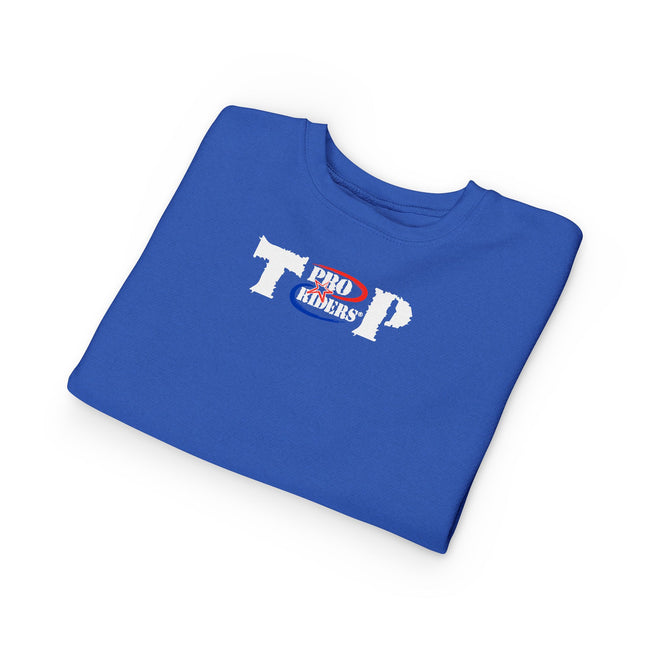 Top Pro Riders - Toddler Crewneck Sweatshirt