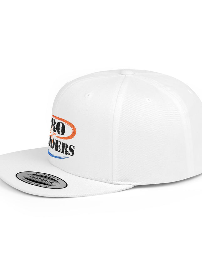 Pro Riders - Flat Bill Snapback Hat
