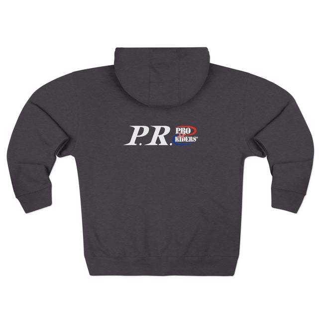 P.R.O. | Pro Riders - Zip Hoodie