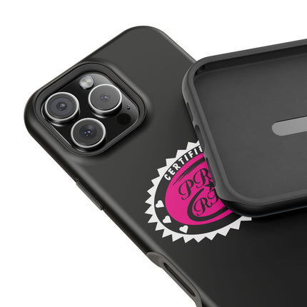 Certified Pro Ridette - IPhone Case