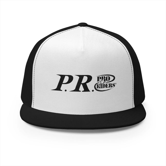 P.R.O. | Pro Riders - 5 Panel Trucker Hat