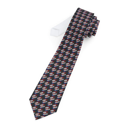 Pro Riders - Patterned Necktie